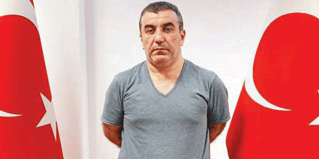 MİT'in enselediği Osman Karaca hakkında yeni gelişme