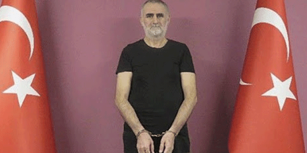 MİT'in enselediği sözde Türkiye sorumlusu tutuklandı