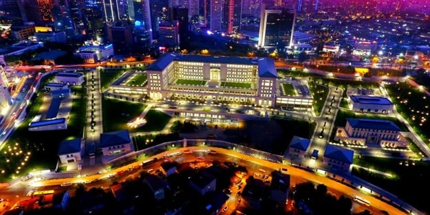 MİT'in İstanbul'daki yeni hizmet binası açıldı