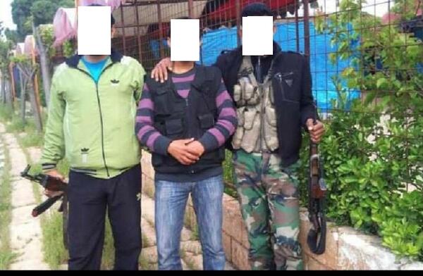 MİT’in ‘keşif’te yakaladığı 2 terörist, Avusturya’daki terör saldırısını kaydetmiş!