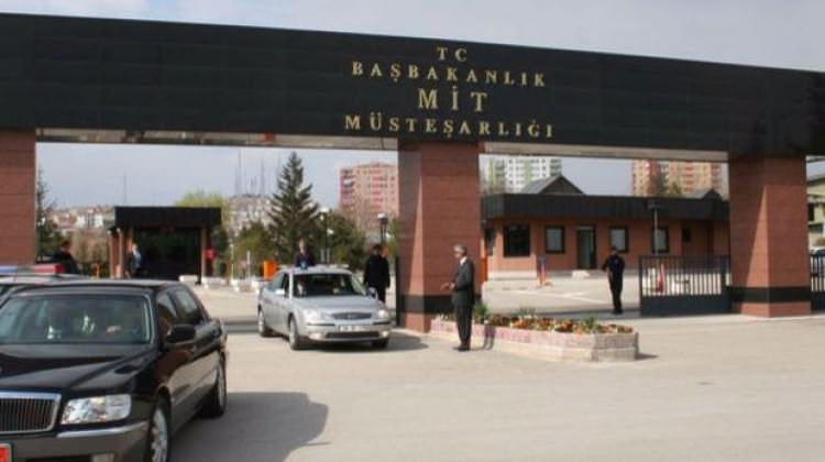MİT'İn kitabından kilit isimler çıktı