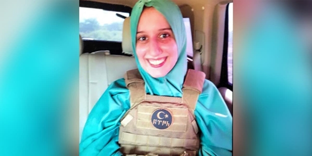 MİT'in kurtardığı İtalyan vatandaşının ilk görüntüsü ortaya çıktı! Ayrıntıya dikkat