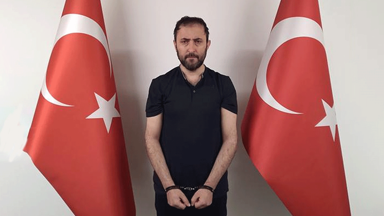 MİT'in nokta operasyonuyla yakalanmıştı! O terörist hakkında flaş gelişme