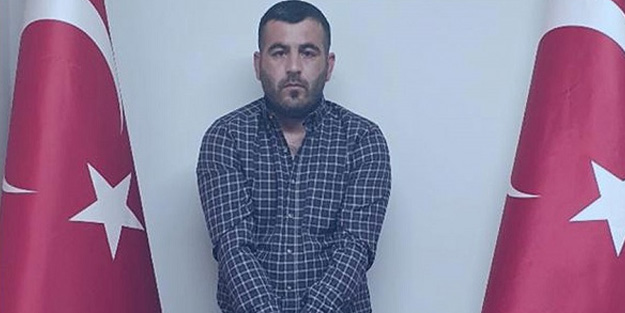 MİT'in operasyonuyla Türkiye'ye getirilmişti! PKK'lı terörist tutuklandı