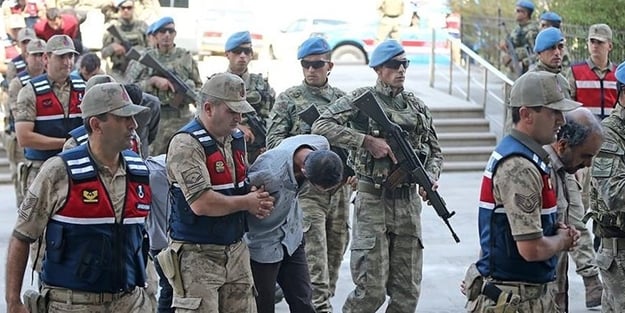 MİT'in paketlediği 9 teröristle ilgili yeni gelişme!