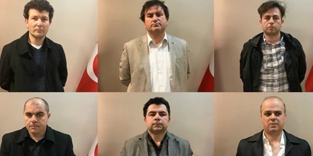 MİT'in paketlediği isimler hakkında sıcak gelişme