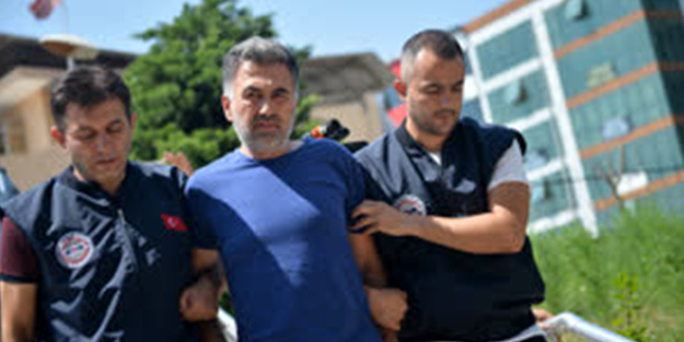 MİT'in paketlediği Salih Zeki Yiğit tutuklandı
