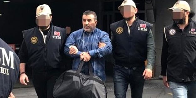 MİT'in Türkiye'ye getirdiği FETÖ'nün 
