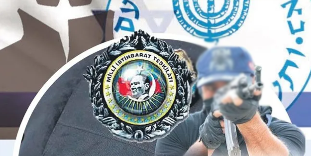 MİT'in yakaladığı MOSSAD ajanları serbest bırakıldı!