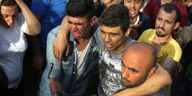 Miting bombalamada baş şüpheli 'UYAP'