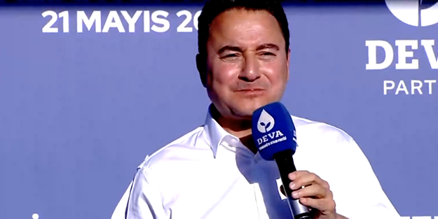 Miting meydanını dolduramayan Babacan bakın ne yaptı! Yeni Cem Uzan mı geliyor?