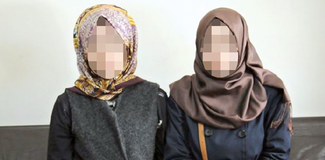 Mitinge katılınca evden atıldılar