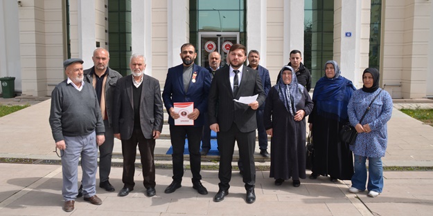 Mitinginde tepki çeken ifadeler kullanmıştı! CHP Genel Başkanı Özgür Özel hakkında suç duyurusu