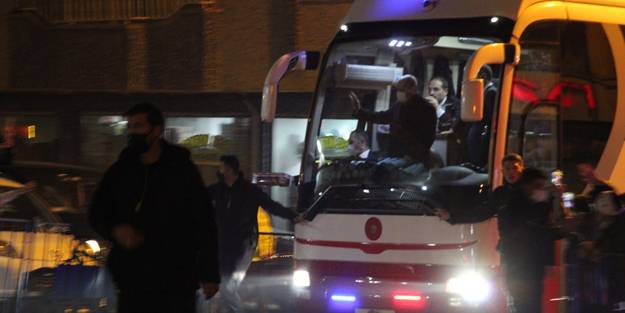 Mitingine bombalı saldırı girişimi olmuştu! Cumhurbaşkanı Erdoğan Siirt'ten ayrıldı