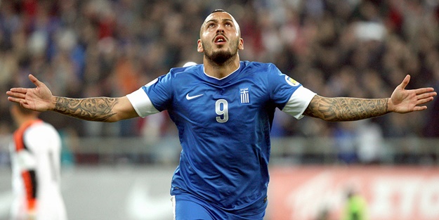 Mitroglou Beşitaşa'a doğru!