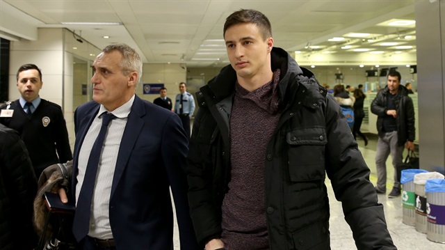 Mitrovic İstanbul'da