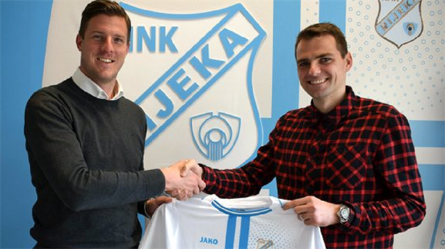 Mitrovic'in yerine Ante Kulusic