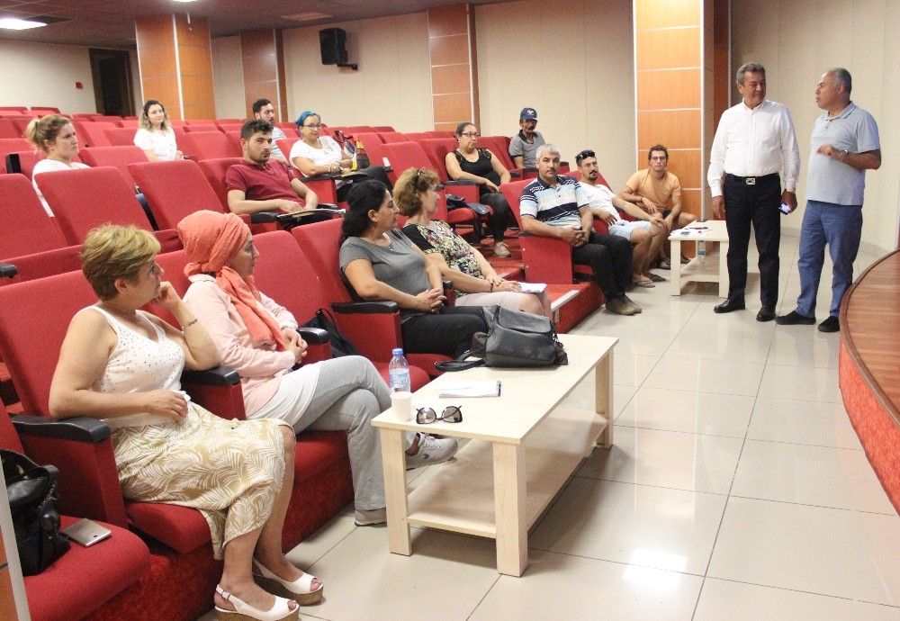 MİTSO’da bu yılın dördüncü girişimcilik eğitimi yapıldı 