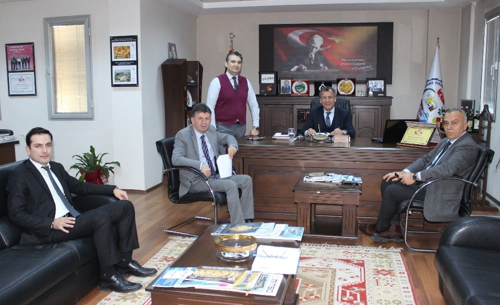 MİTSO’dan ’Yerel ürünler raflarda yerini alsın’ talebi 