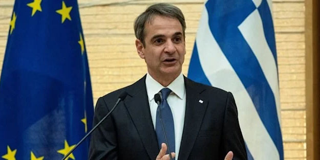 Miçotakis yine çamura yattı: Savaştan değil Türk...