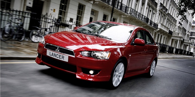 Mitsubishi Lancer ‘En Güvenilir Otomobiller’ listesinde