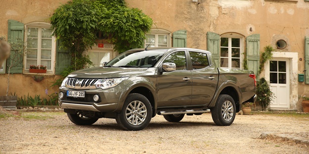 Mitsubishi’den büyük L200 indirimi