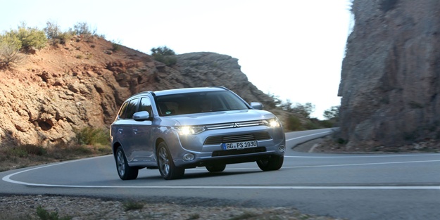 Mitsubishi’ye İngiliz ödülü