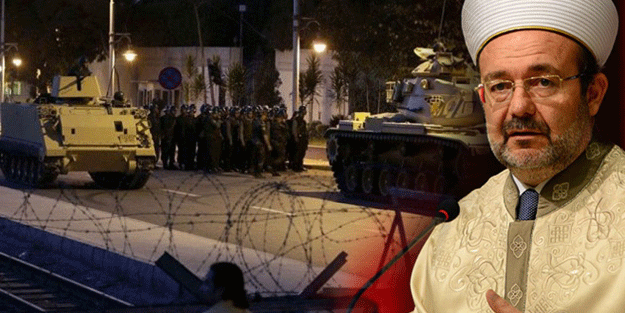 MİT’te neler yaşandı? Darbe gecesi Diyanet İşleri Başkanı’na gelen telefon…
