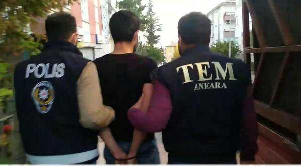 MİT’ten 24’ü Iraklı 1’i Findandiyalı 25 kişiye DEAŞ baskını
