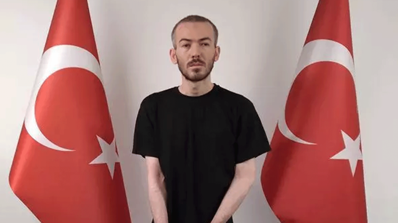 MİT paketleyip getirdi! Ahmet Baykara Afrika'da yakalandı!