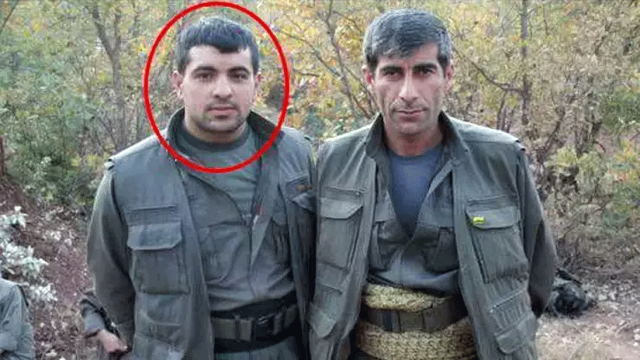 MİT'ten büyük operasyon! PKK/KCK'nın sözde genel cephane sorumlusu etkisiz hale getirildi!