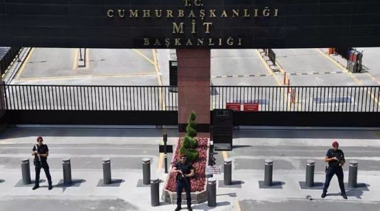 MİT'ten MOSSAD'a ses getirecek operasyon