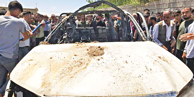 MİT’ten Musul’da nokta operasyonu