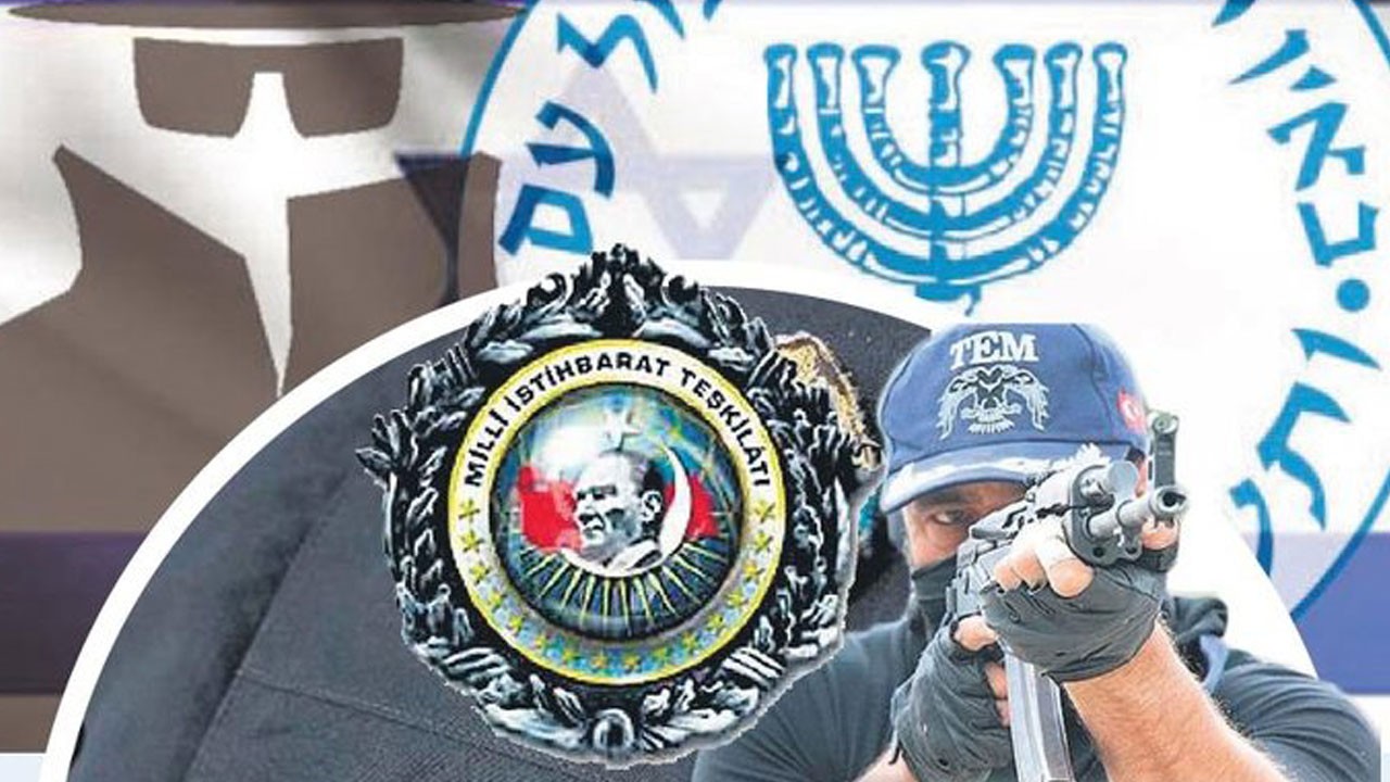 MİT’ten müthiş bir operasyon daha: Mossad’a bilgi satan vatan haini enselendi!