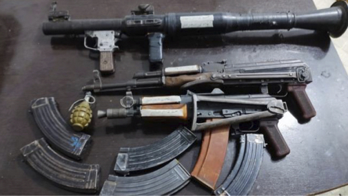 MİT'ten müthiş operasyon: 5 terörist yakalandı