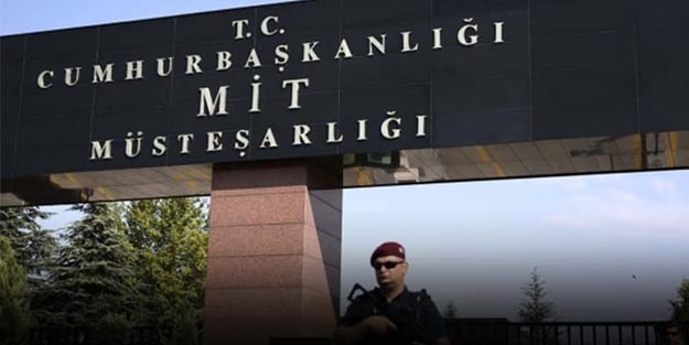 MİT'ten müthiş operasyon, karargahları başlarına yıkıldı