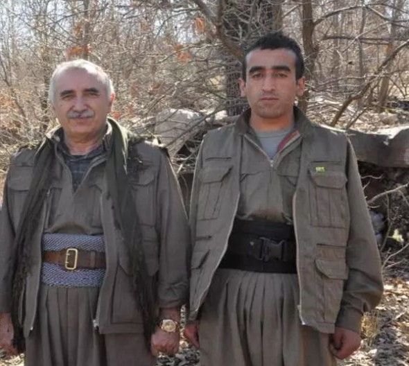 Sözde istihbarat sorumlusu artık yok! MİT PKK'lının fişini çekti!