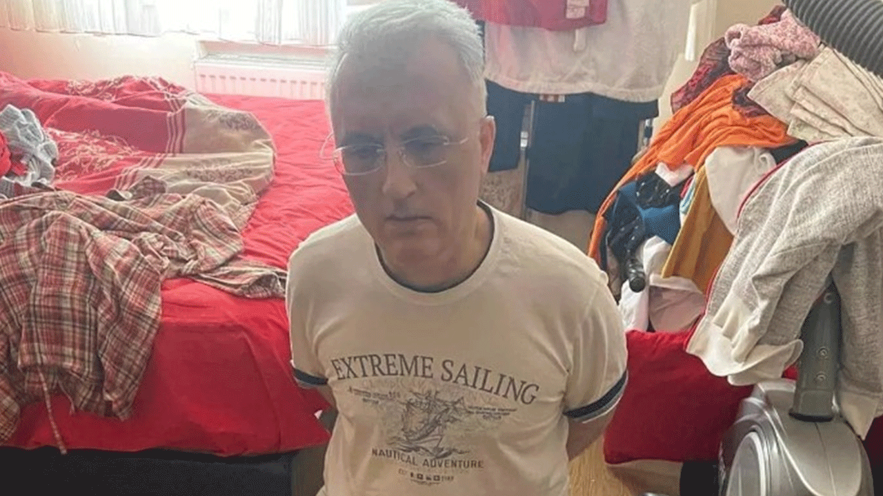 MİT'ten nokta operasyon! FETÖ'cü hakim paketlendi!