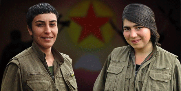 MİT'ten nokta operasyon! Hadice Kaya ve Heva Kivelçek öldürüldü