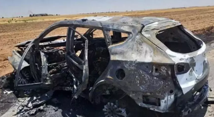 MİT'ten nokta operasyon! YPG’nin sözde Ayn El Arab eyalet sorumlusu Bahoz Afrin öldürüldü