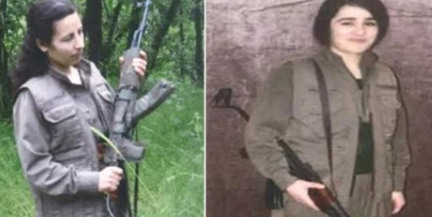 2 PKK/KCK'lı terörist etkisiz hale getirildi!