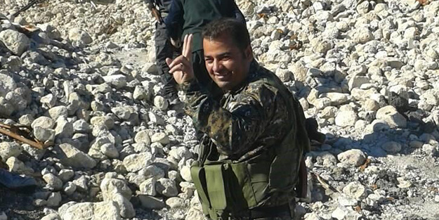 MİT'ten PKK'nın sözde Kamışlı sorumlusuna nokta atışı operasyon!