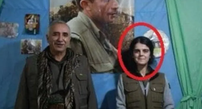 MİT'ten PKK'ya nokta operasyon: Zilan Azak öldürüldü