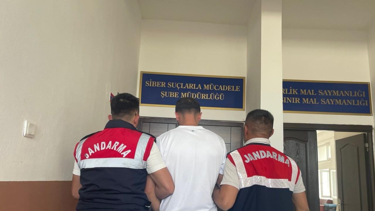 MİT’ten siber dolandırıcılık operasyonu! Örgüt elebaşı tutuklandı! Mit harekete geçti