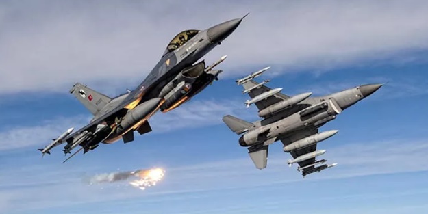 MİT'ten Sincar'da nokta operasyon!