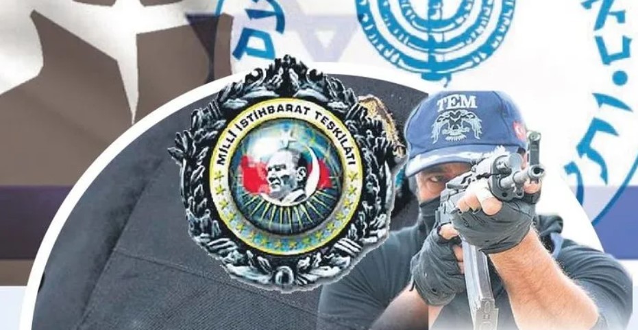 MİT'ten tarihe geçen MOSSAD operasyonu: Avrupa hücresi çökertildi!