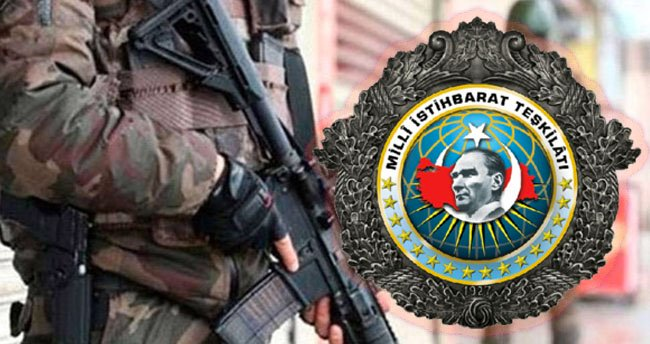 MİT’ten tarihi operasyon! 