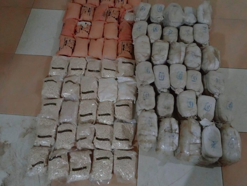 MİT'ten uluslarası uyuşturucu sevkiyatına darbe: 26 kişi yakalandı!