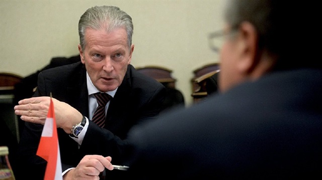 Mitterlehner: Üyelik değil çıkar ortaklığı