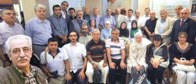 Miyasoğlu’nu dostları unutmadı